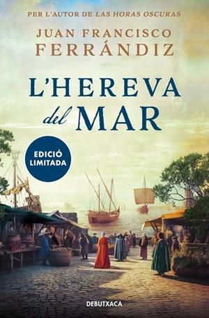 HEREVA DEL MAR, L' (BUTXACA) | 9788419394552 | FERRÁNDIZ, JUAN FRANCISCO | Llibreria La Gralla | Llibreria online de Granollers