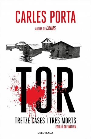 TOR. TRETZE CASES (BUTXACA - EDICIÓ DEFINITIVA) | 9788419394729 | PORTA, CARLES | Llibreria La Gralla | Llibreria online de Granollers