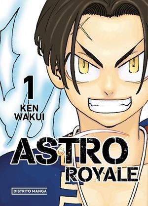 ASTRO ROYALE 1 | 9788410305564 | WAKUI, KEN | Llibreria La Gralla | Llibreria online de Granollers