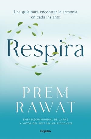 RESPIRA | 9788425370786 | RAWAT, PREM | Llibreria La Gralla | Llibreria online de Granollers