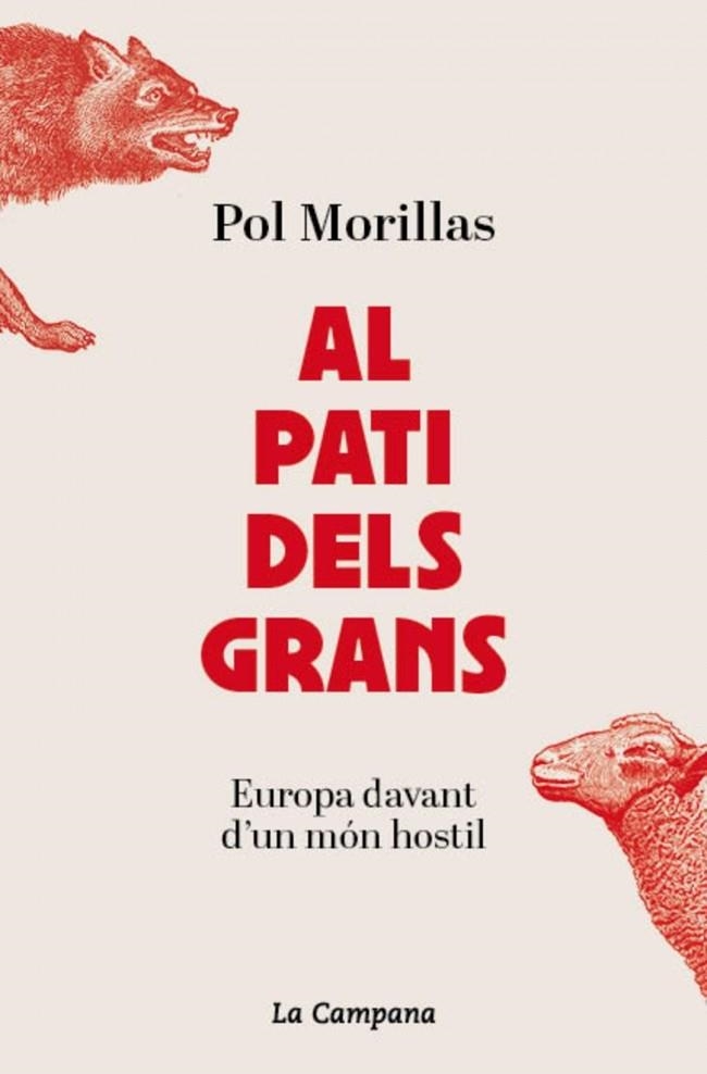 AL PATI DELS GRANS | 9788419836953 | MORILLAS, POL | Llibreria La Gralla | Llibreria online de Granollers