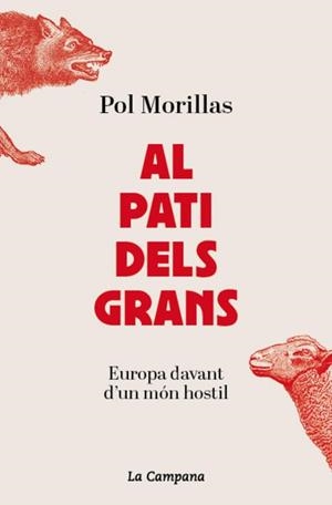AL PATI DELS GRANS | 9788419836953 | MORILLAS, POL | Llibreria La Gralla | Llibreria online de Granollers
