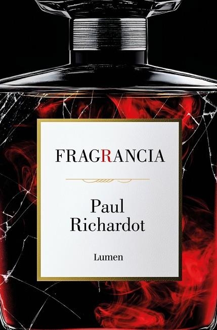FRAGRANCIA | 9788426432438 | RICHARDOT, PAUL | Llibreria La Gralla | Librería online de Granollers