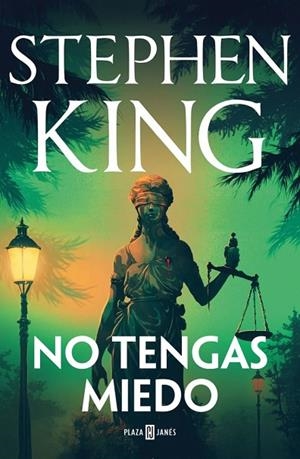 NO TENGAS MIEDO | 9788401036835 | KING, STEPHEN | Llibreria La Gralla | Llibreria online de Granollers
