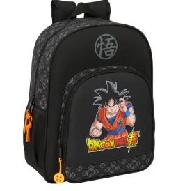 MOTXILLA SAFTA BOLA DRAC JUNIOR NEGRE | 8412688588404 | 622522640 | Llibreria La Gralla | Llibreria online de Granollers