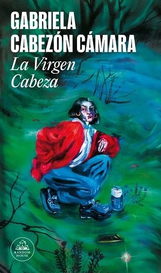 VIRGEN CABEZA, LA | 9788439745778 | CABEZÓN CÁMARA, GABRIELA | Llibreria La Gralla | Llibreria online de Granollers