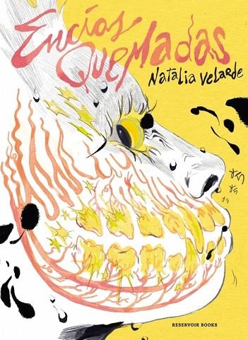 ENCÍAS QUEMADAS | 9788419437747 | VELARDE, NATALIA | Llibreria La Gralla | Llibreria online de Granollers
