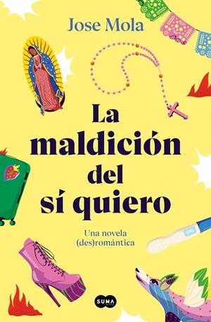 MALDICIÓN DEL SÍ QUIERO, LA | 9788419835697 | MOLA, JOSÉ | Llibreria La Gralla | Llibreria online de Granollers