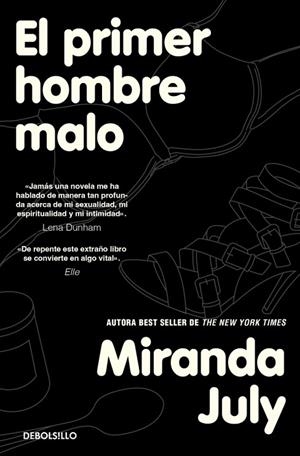 PRIMER HOMBRE MALO, EL (BOLSILLO) | 9788466379809 | JULY, MIRANDA | Llibreria La Gralla | Llibreria online de Granollers