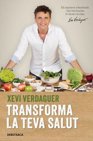 TRANSFORMA LA TEVA SALUT (BUTXACA) | 9788418196119 | VERDAGUER, XEVI | Llibreria La Gralla | Librería online de Granollers
