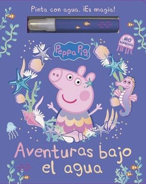 AVENTURAS BAJO EL AGUA (PEPPA PIG. ACTIVIDADES) | 9788448870454 | HASBRO | Llibreria La Gralla | Llibreria online de Granollers