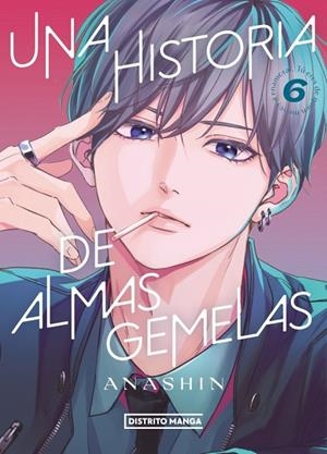 UNA HISTORIA DE ALMAS GEMELAS 6 | 9788419819710 | ANASHIN | Llibreria La Gralla | Llibreria online de Granollers