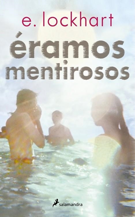 ÉRAMOS MENTIROSOS | 9788419275561 | LOCKHART, E. | Llibreria La Gralla | Llibreria online de Granollers