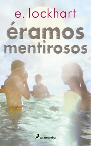 ÉRAMOS MENTIROSOS | 9788419275561 | LOCKHART, E. | Llibreria La Gralla | Librería online de Granollers