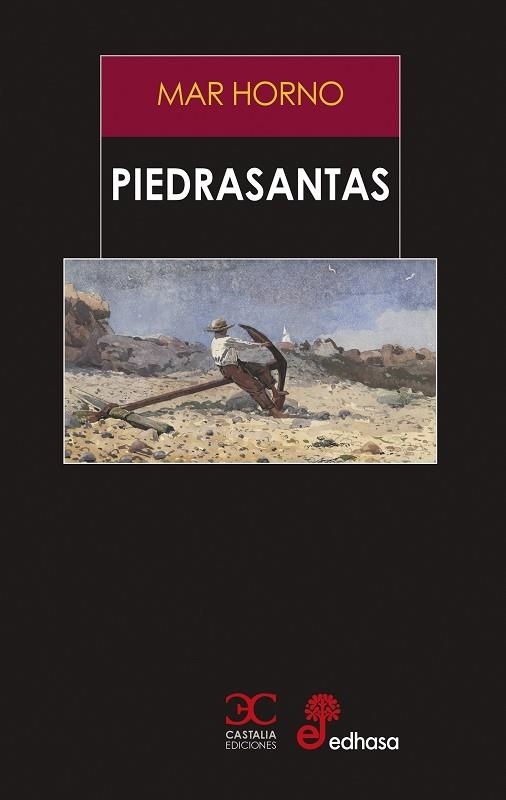 PIEDRASANTAS | 9788497409452 | HORNO, MAR | Llibreria La Gralla | Librería online de Granollers