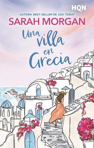UNA VILLA EN GRECIA (BOLSILLO) | 9788410744295 | MORGAN, SARAH | Llibreria La Gralla | Llibreria online de Granollers