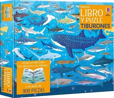 TIBURONES | 9781836063322 | SMITH, SAM | Llibreria La Gralla | Librería online de Granollers