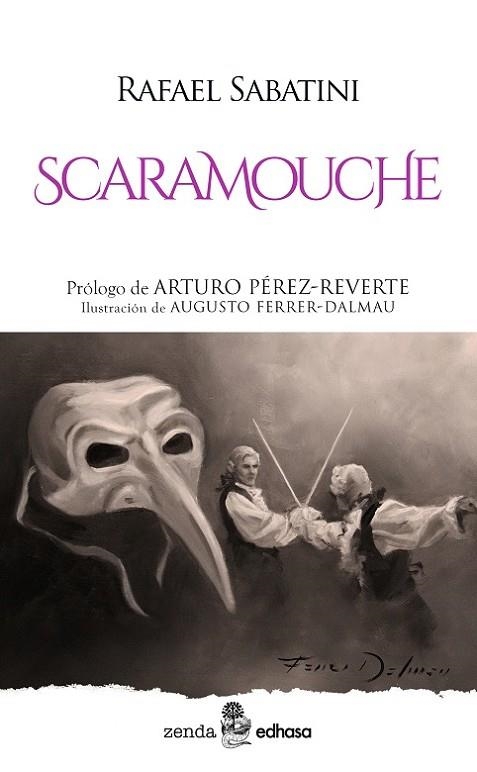 SCARAMOUCHE | 9788435055802 | SABATINI, RAFAEL / FERRER DALMAU, AUGUSTO | Llibreria La Gralla | Llibreria online de Granollers