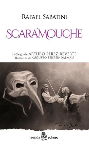 SCARAMOUCHE | 9788435055802 | SABATINI, RAFAEL / FERRER DALMAU, AUGUSTO | Llibreria La Gralla | Librería online de Granollers