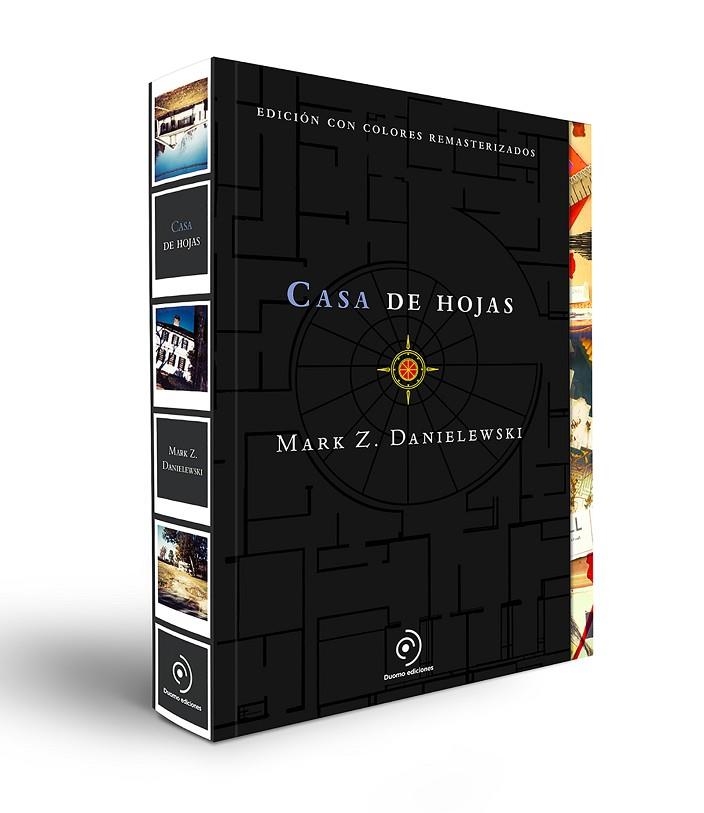 CASA DE HOJAS | 9788410346529 | DANIELEWSKI, MARK Z. | Llibreria La Gralla | Llibreria online de Granollers