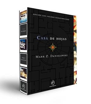 CASA DE HOJAS | 9788410346529 | DANIELEWSKI, MARK Z. | Llibreria La Gralla | Llibreria online de Granollers