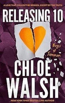 RELEASING 10 | 9780349439341 | WALSH, CHLOE | Llibreria La Gralla | Llibreria online de Granollers