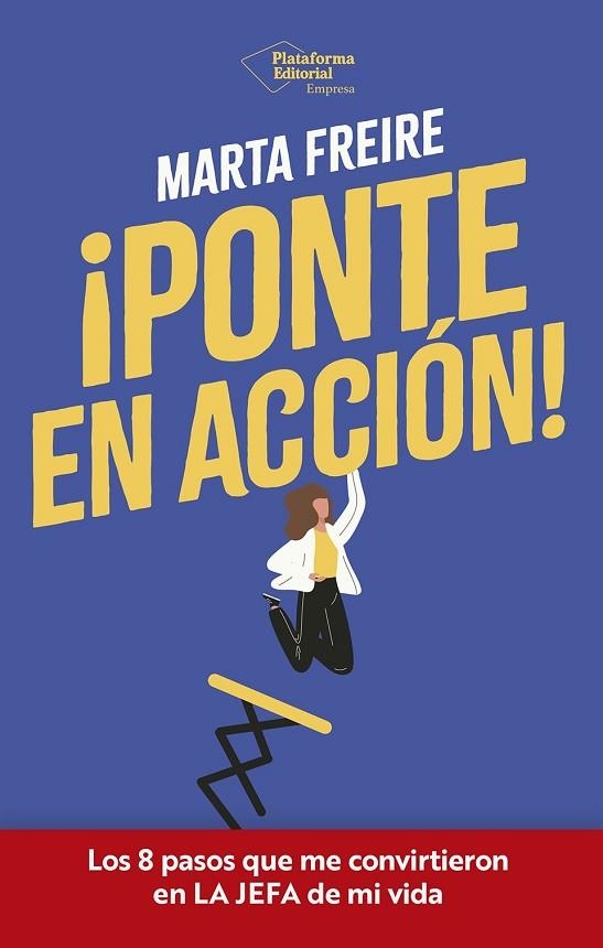 PONTE EN ACCIÓN! | 9791387568849 | FREIRE, MARTA | Llibreria La Gralla | Llibreria online de Granollers