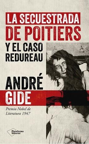 SECUESTRADA DE POITIERS, LA | 9791387568825 | GIDE, ANDRÉ | Llibreria La Gralla | Librería online de Granollers