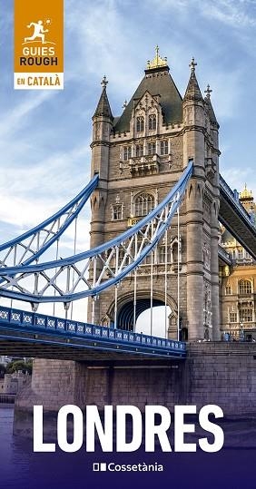 LONDRES GUIA ROUGH 2025 | 9788413564951 | WARREN, ANNIE | Llibreria La Gralla | Llibreria online de Granollers