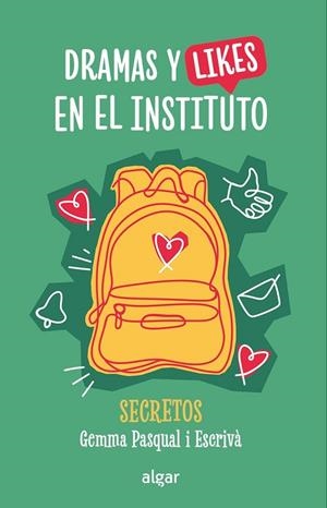 DRAMAS Y LIKES EN EL INSTITUTO | 9788491428169 | PASQUAL I ESCRIVA, GEMMA | Llibreria La Gralla | Librería online de Granollers
