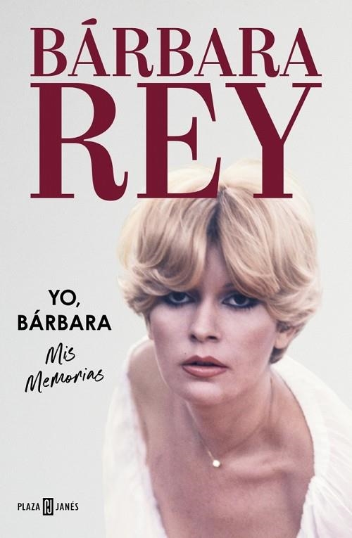 YO, BÁRBARA | 9788401037689 | REY, BÁRBARA | Llibreria La Gralla | Llibreria online de Granollers