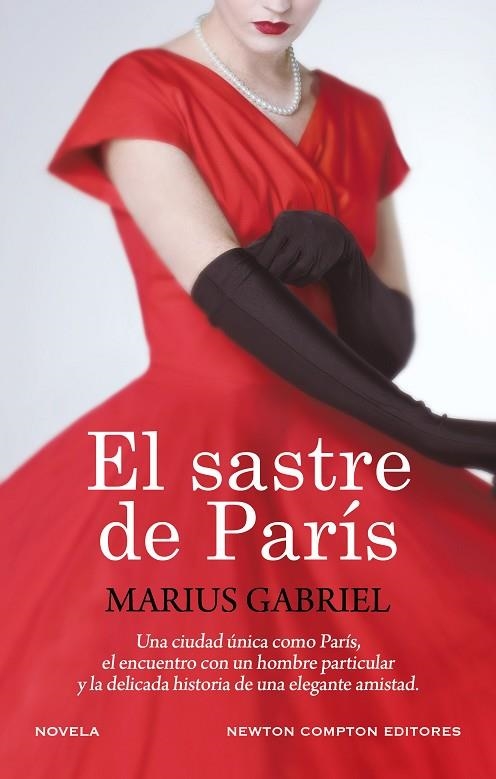 SASTRE DE PARÍS, EL | 9788410359765 | GABRIEL, MARIUS | Llibreria La Gralla | Llibreria online de Granollers
