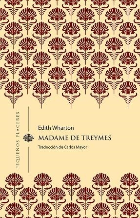 MADAME DE TREYMES | 9788412983722 | WHARTON, EDITH | Llibreria La Gralla | Llibreria online de Granollers
