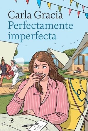 PERFECTAMENTE IMPERFECTA | 9788419722089 | GRACIA MERCADÉ, CARLA | Llibreria La Gralla | Llibreria online de Granollers