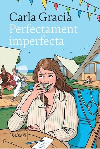 PERFECTAMENT IMPERFECTA | 9788419721389 | GRACIA MERCADÉ, CARLA | Llibreria La Gralla | Llibreria online de Granollers