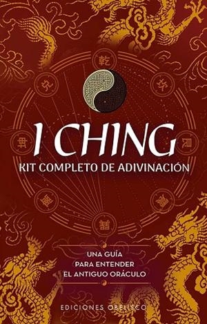I CHING. KIT COMPLETO DE ADIVINACIÓN + CARTAS | 9788411722384 | ANDERSON, EMILY | Llibreria La Gralla | Llibreria online de Granollers