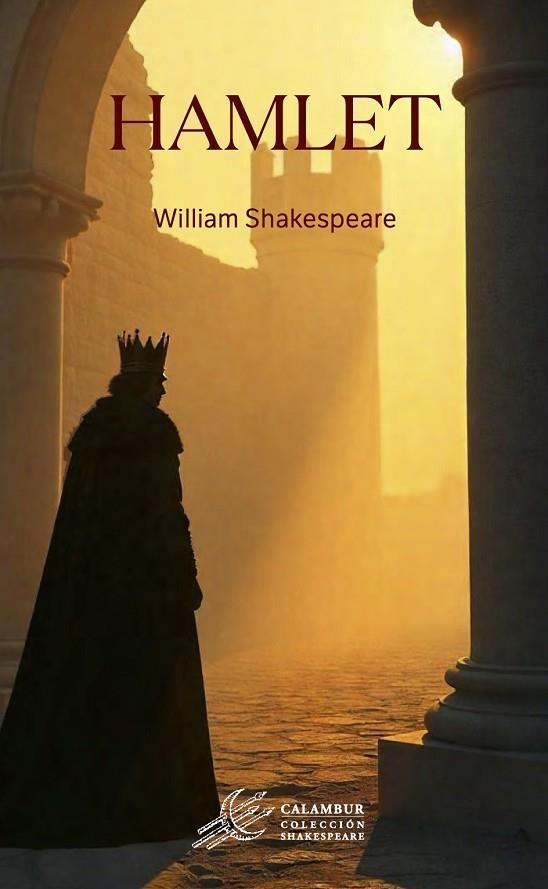HAMLET | 9788483596050 | SHAKESPEARE, WILLIAM | Llibreria La Gralla | Llibreria online de Granollers
