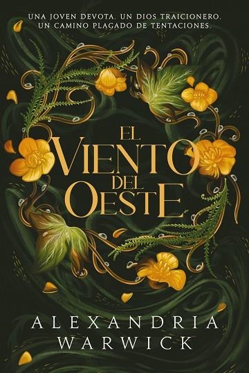 VIENTO DEL OESTE, EL | 9788419988669 | WARWICK, ALEXANDRIA | Llibreria La Gralla | Llibreria online de Granollers