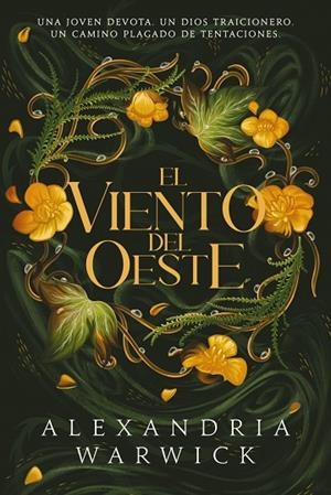 VIENTO DEL OESTE, EL | 9788419988669 | WARWICK, ALEXANDRIA | Llibreria La Gralla | Librería online de Granollers
