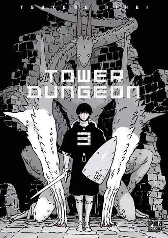 TOWER DUNGEON 3 | 9782811699406 | TSUTOMU, NIHEI | Llibreria La Gralla | Librería online de Granollers