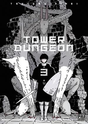 TOWER DUNGEON 3 | 9782811699406 | TSUTOMU, NIHEI | Llibreria La Gralla | Llibreria online de Granollers