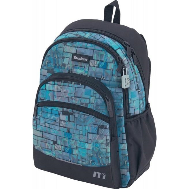 MOTXILLA SPORTANDEM TANDEM BRICK | 8412782357043 | SPO357043 | Llibreria La Gralla | Librería online de Granollers