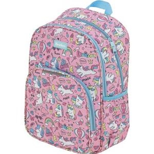 MOTXILLA TANDEM DINONINO MITJANA ROSA | 8412782214001 | SPO214001 | Llibreria La Gralla | Librería online de Granollers