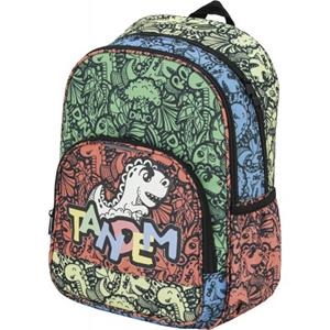 MOTXILLA TANDEM DINONINO MITJANA | 8412782213004 | SPO213004 | Llibreria La Gralla | Librería online de Granollers