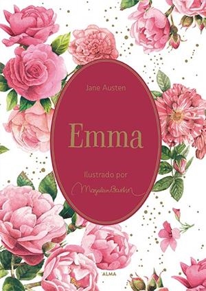 EMMA (EL JARDÍN SECRETO) | 9788410206267 | AUSTEN, JANE | Llibreria La Gralla | Llibreria online de Granollers
