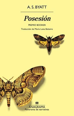 POSESIÓN | 9788433946843 | BYATT, A. S. | Llibreria La Gralla | Librería online de Granollers