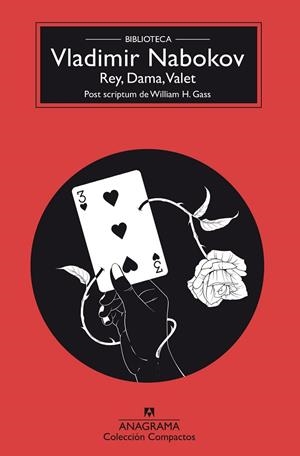 REY, DAMA, VALET | 9788433929075 | NABOKOV, VLADIMIR | Llibreria La Gralla | Llibreria online de Granollers