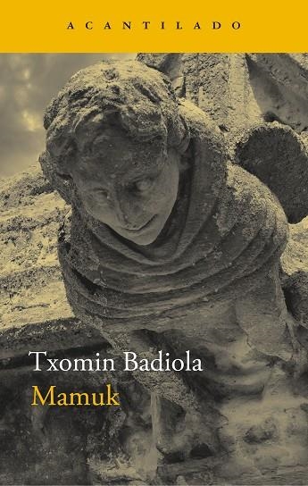 MAMUK | 9788419958624 | BADIOLA, TXOMIN | Llibreria La Gralla | Librería online de Granollers
