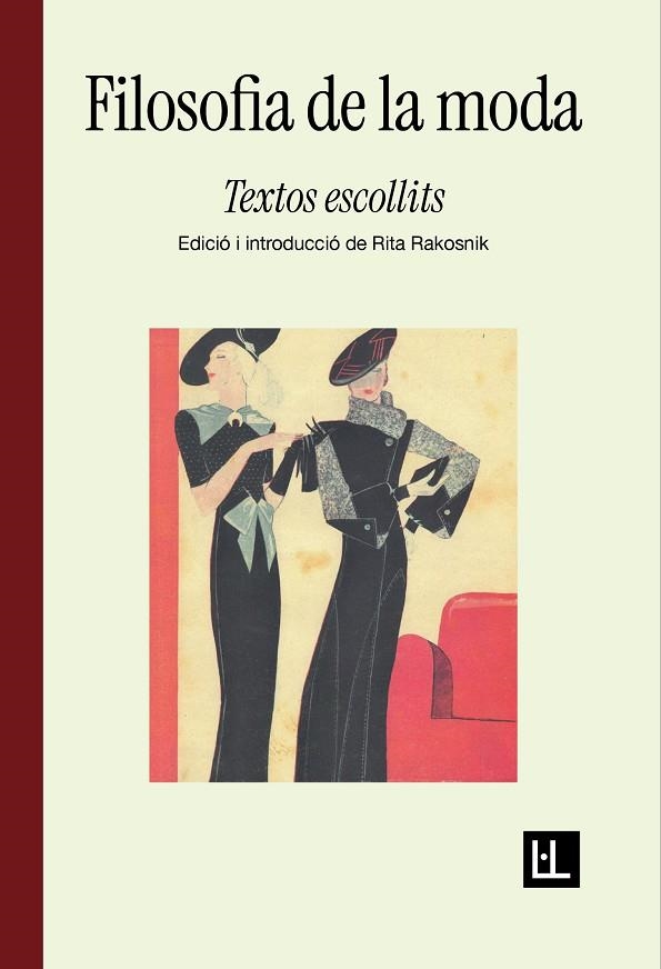 FILOSOFIA DE LA MODA | 9788412908657 | VVAA | Llibreria La Gralla | Librería online de Granollers