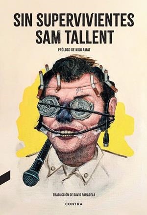 SIN SUPERVIVIENTES | 9788410045231 | TALLENT, SAM | Llibreria La Gralla | Librería online de Granollers
